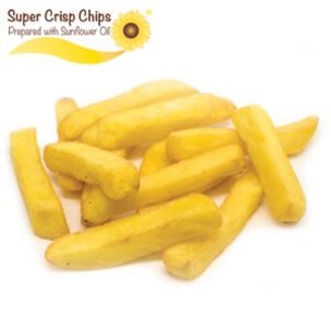 JJ Super Crisp (9/16) Chips 4x2.27kg