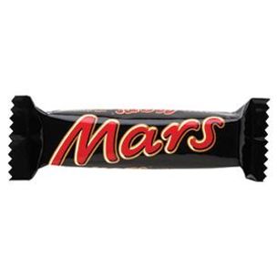 Mars Chocolate Bar 48x51g