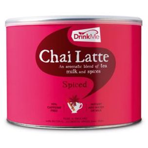 Drink Me Chai Latte Spiced-1x1kg