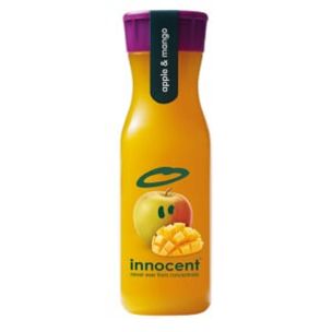 Innocent Apple & Mango Juice-8x330ml
