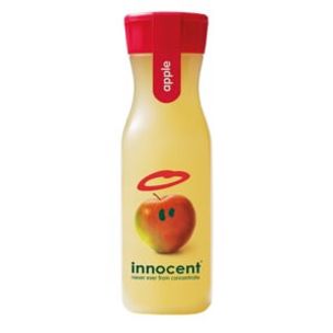 Innocent Apple Juice-8x330ml
