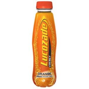 Lucozade Orange Bottles-24x380ml
