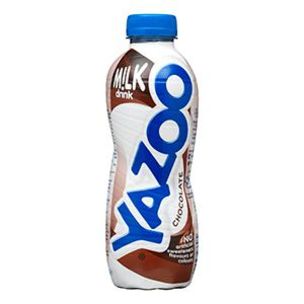 Yazoo Chocolate Milkshake-10x400ml