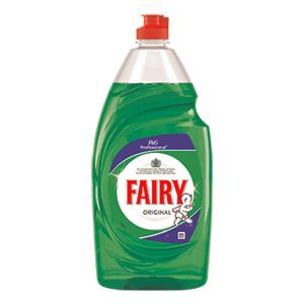 Fairy Professional Washing Up Liquid Original-6x900ml