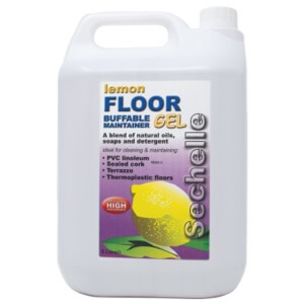 Sechelle Lemon Floor Gel-2x5L
