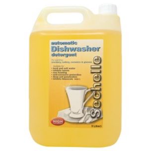 Sechelle Machine Dishwasher Detergent-2x5L