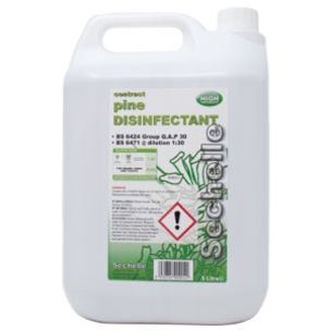 Sechelle Pine Disinfectant-2x5L
