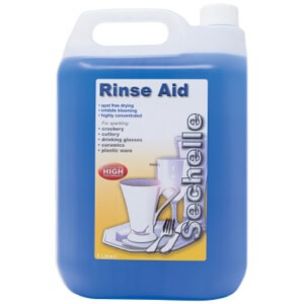Sechelle Rinse Aid-2x5L