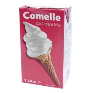 Comelle Ice Cream Mix-12x1L