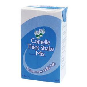 Comelle Thick Shake Mix-12x1L