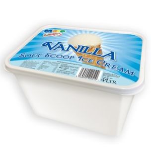 More From Granelli Vanilla Ice Cream-1x4L