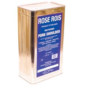Rose Rois Pork Shoulder-1x5kg