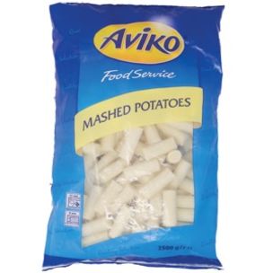 Aviko Buttery Mashed Potatoes-4x2.5kg