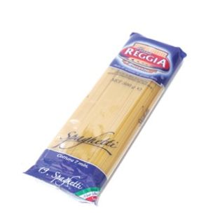 Pasta Reggia Spaghetti (No.19)-24x500g