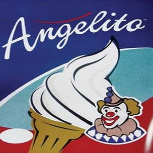 Poster-Angelito Ice Cream