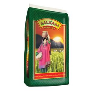 Salaam Finest Aromatic Basmati Rice-1x20kg