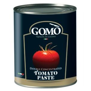 Gomo Tomato Paste-12x800g
