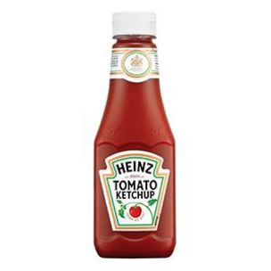 Heinz Tomato Ketchup Squeezy (Bottle)-10x342g