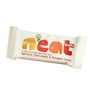 N'eat Apricots & Pumpkin Seeds Energy Bar-16x45g
