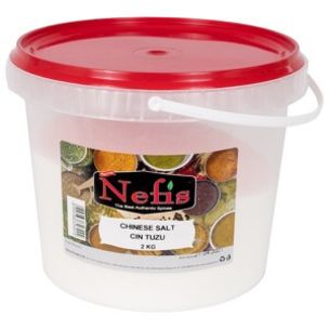 Nefis Bucket Chinese Salt-1x2kg