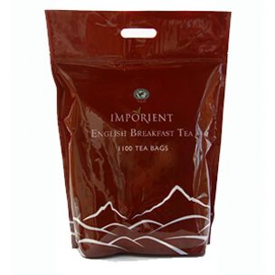 Imporient English Breakfast Tea Bags-1x1100