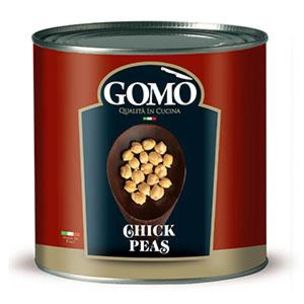 Gomo Chick Peas-1x2.5kg