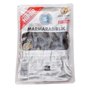 Marmarabirlik Black Olives (PM) VacPac (321/350)-1x800g