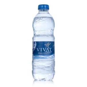 Vivat Still Spring Water-24x500ml
