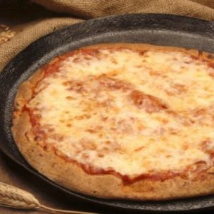 Pizza Cosmo 11" White Cheese & Tomato Pizza-1x10