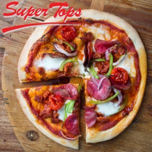 SuperTops Diced Chorizo-1x1kg