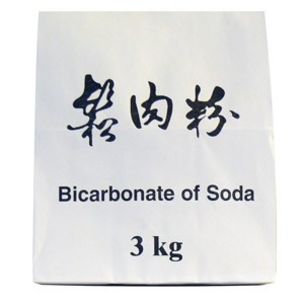 Bicarbonate of Soda (Single) 1x3kg