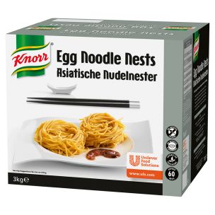Knorr Egg Noodles (60 Portions)-1x3kg