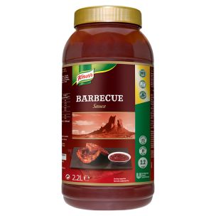Knorr BBQ Sauce-2x2.2L