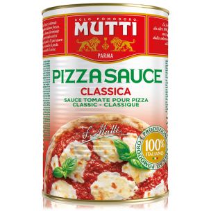 Mutti Classic Pizza Sauce-3x4.1kg