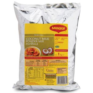 Maggi Coconut Milk Powder (Single) 1x1kg