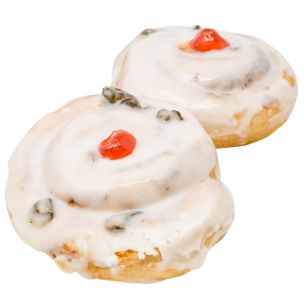 Country Style Belgian Buns-40x128g