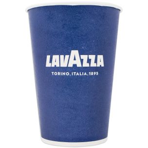 Lavazza 8oz Small Paper Cups (Lid Ref: CUP156)-1x1000