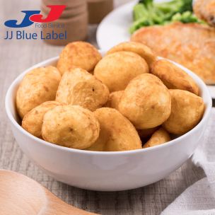 JJ Blue Label Roast Potatoes-4x2.27kg