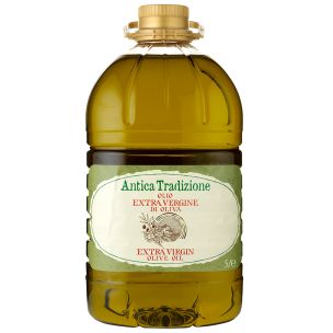 Antica Tradizione Extra Virgin Olive Oil (PET) 1x5L