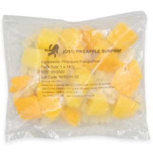 Smoothie Fresh Pineapple Surprise-30x140g
