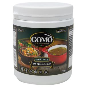 Gomo Vegetable Bouillon-1x1kg