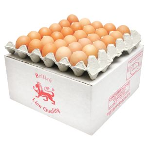 Lion Quality Medium Eggs-(Size 3)-1x60