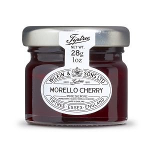 Tiptree Morello Cherry Preserve-72x28g