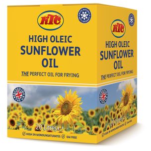KTC High Oleic Sunflower Oil (BIB)-1x20L