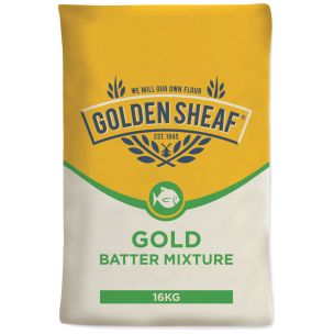 Goldensheaf Gold Batter Mix-1x16kg