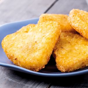 JJ Blue Label Hash Browns-4x2.27kg