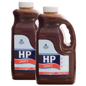 HP Brown Sauce-2x4.6kg