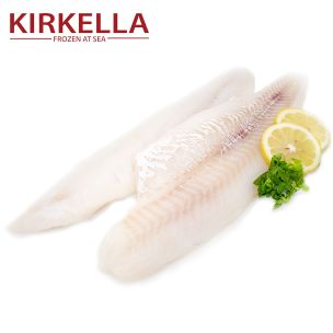 MSC Kirkella Skinless Boneless Cod Fillets (12-16oz) 3x6.81kg