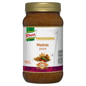 Knorr Patak's Madras Paste-1x1.1kg