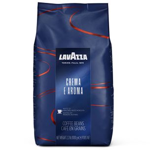 Lavazza Crema e Aroma Coffee Beans -(R/T)-6x1kg